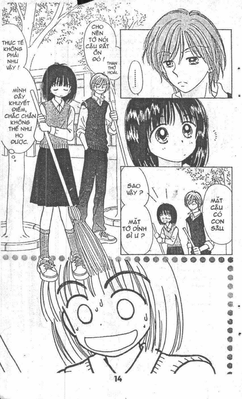 Beautiful 100% - Chapter 1 - Trang 15