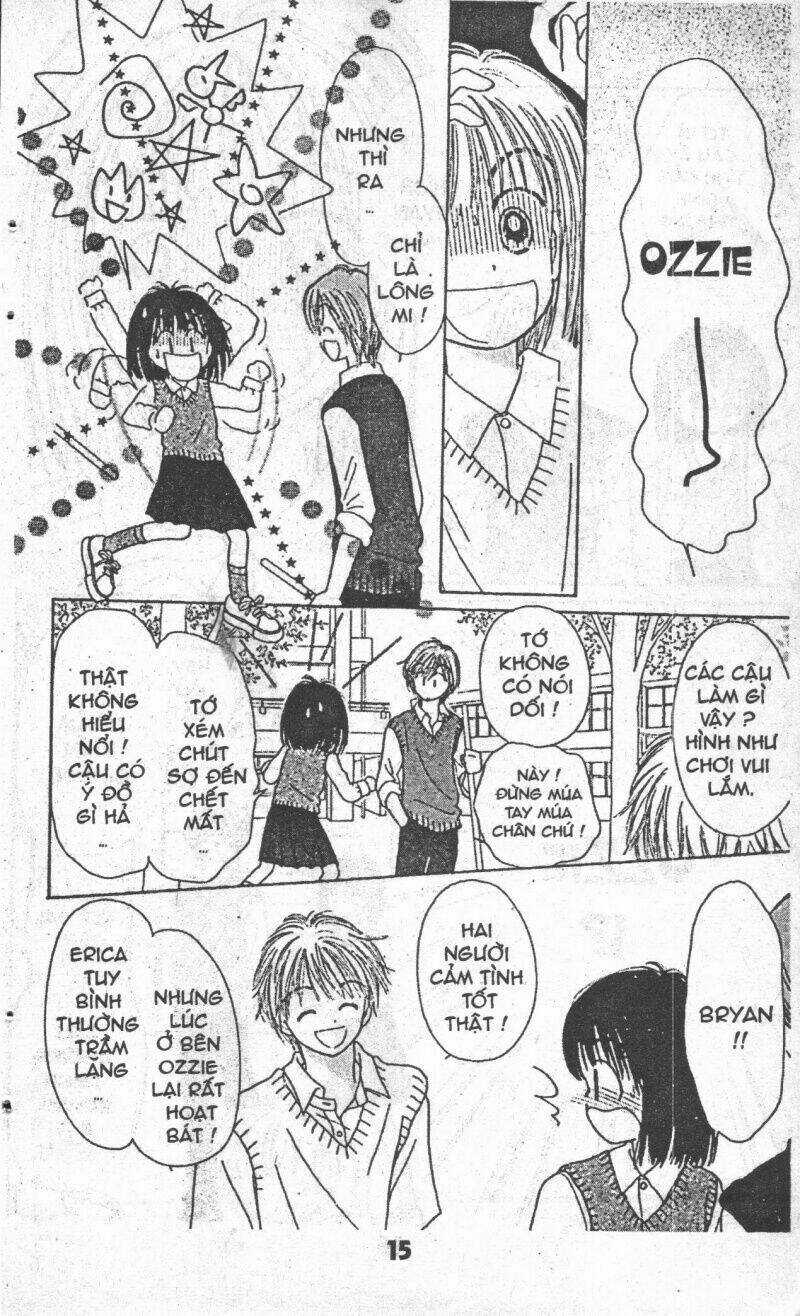 Beautiful 100% - Chapter 1 - Trang 16