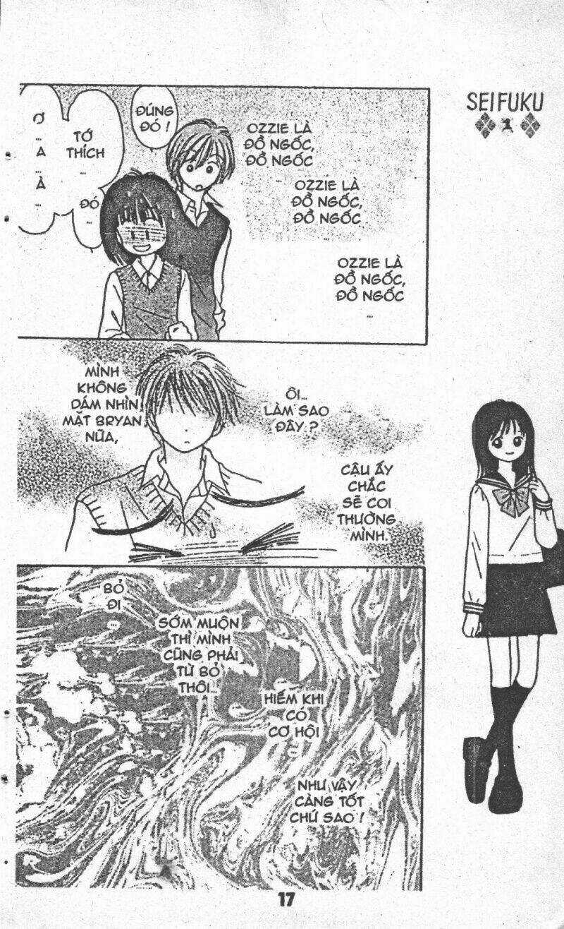 Beautiful 100% - Chapter 1 - Trang 18