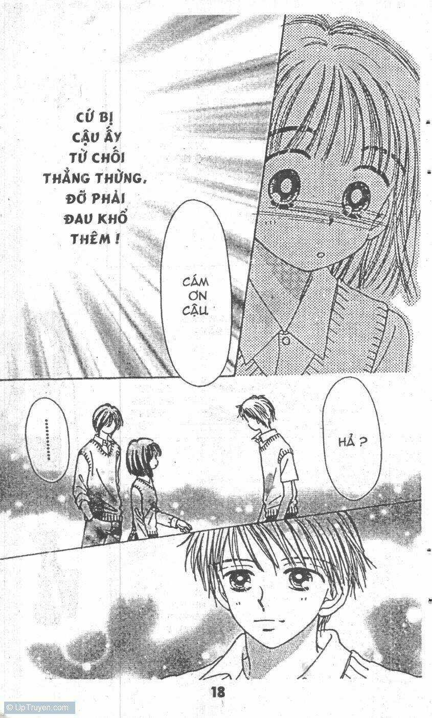 Beautiful 100% - Chapter 1 - Trang 19