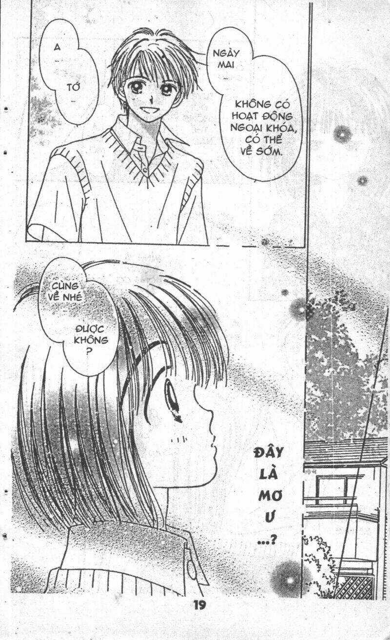 Beautiful 100% - Chapter 1 - Trang 20