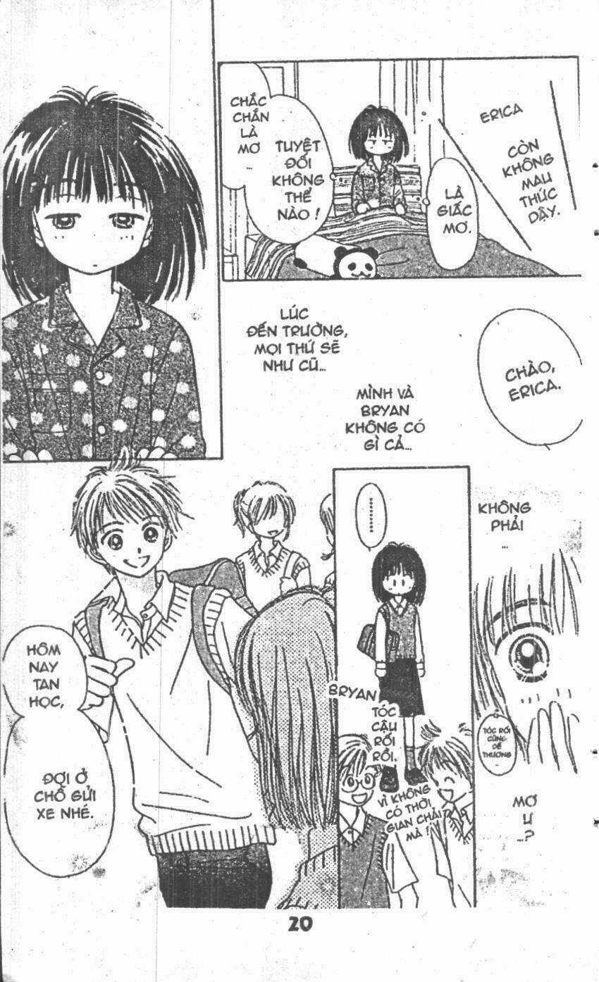 Beautiful 100% - Chapter 1 - Trang 21