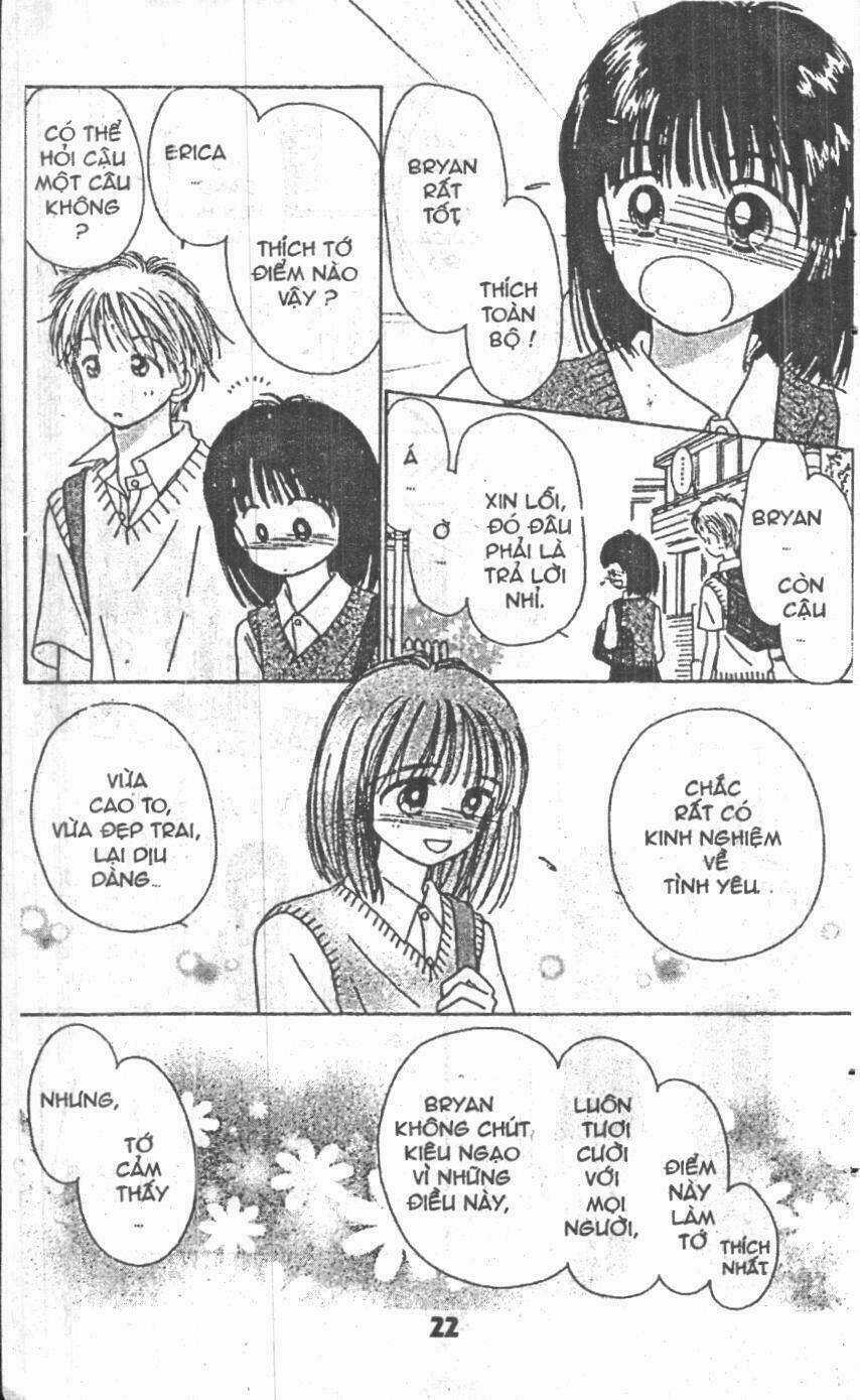 Beautiful 100% - Chapter 1 - Trang 24