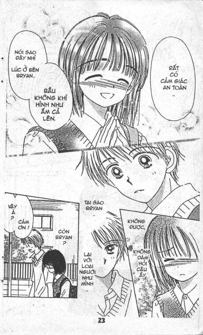 Beautiful 100% - Chapter 1 - Trang 25