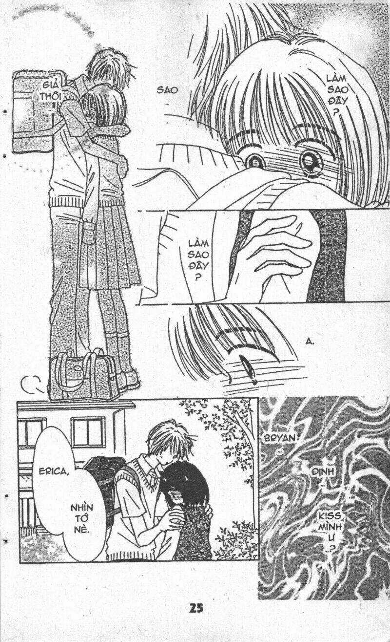 Beautiful 100% - Chapter 1 - Trang 27