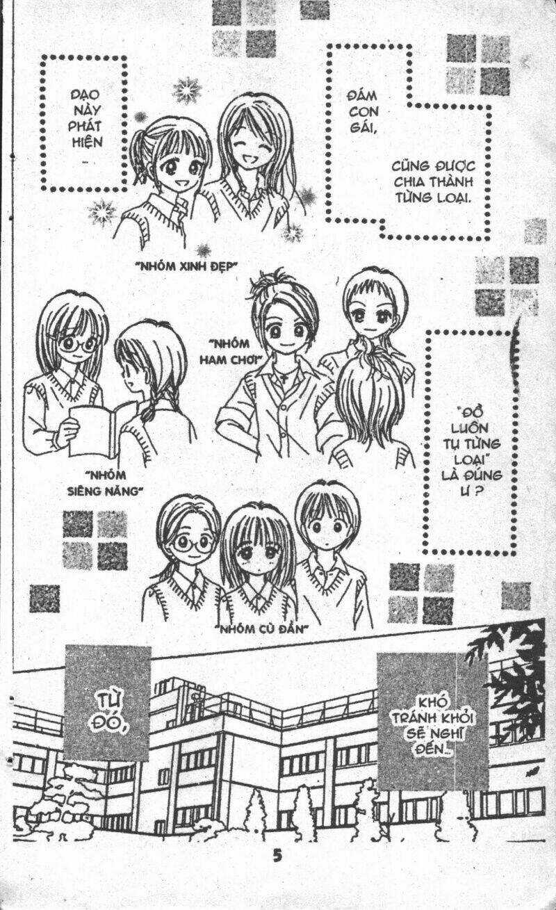 Beautiful 100% - Chapter 1 - Trang 4