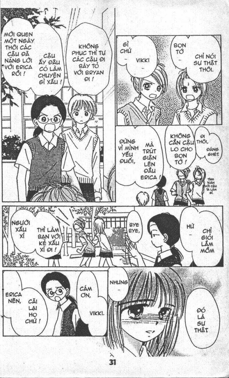 Beautiful 100% - Chapter 1 - Trang 33