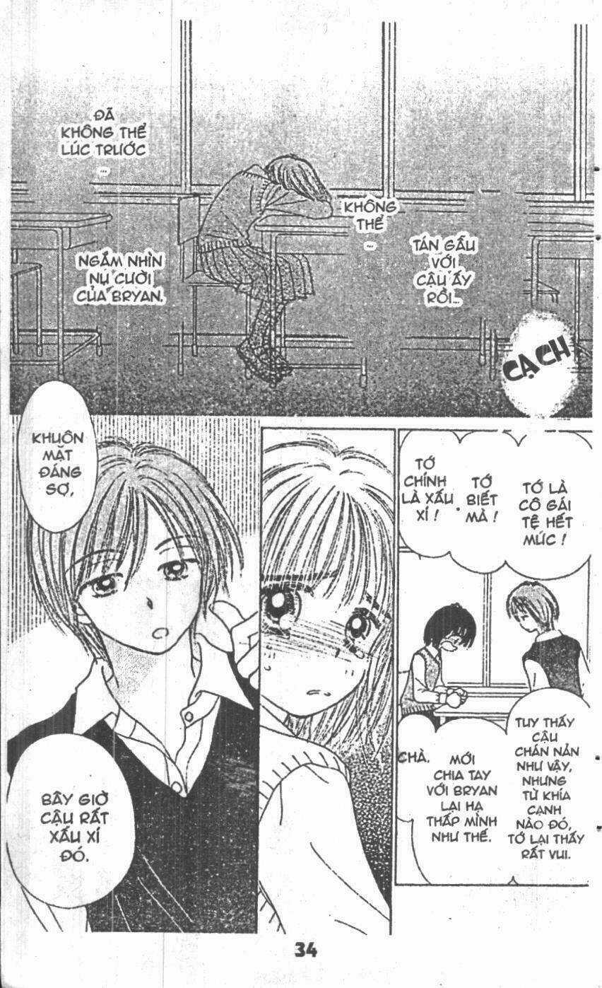 Beautiful 100% - Chapter 1 - Trang 36