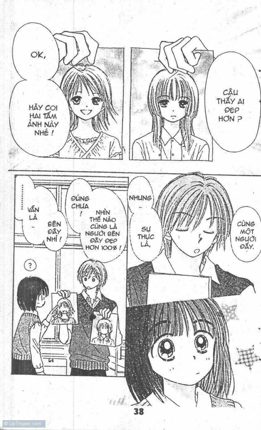 Beautiful 100% - Chapter 1 - Trang 40