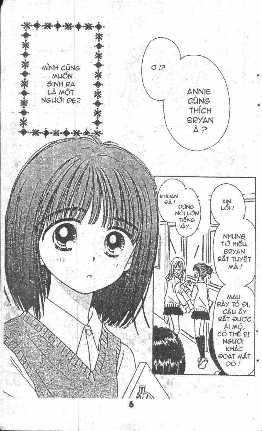 Beautiful 100% - Chapter 1 - Trang 5