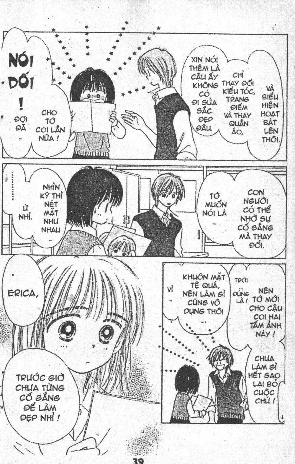 Beautiful 100% - Chapter 1 - Trang 41