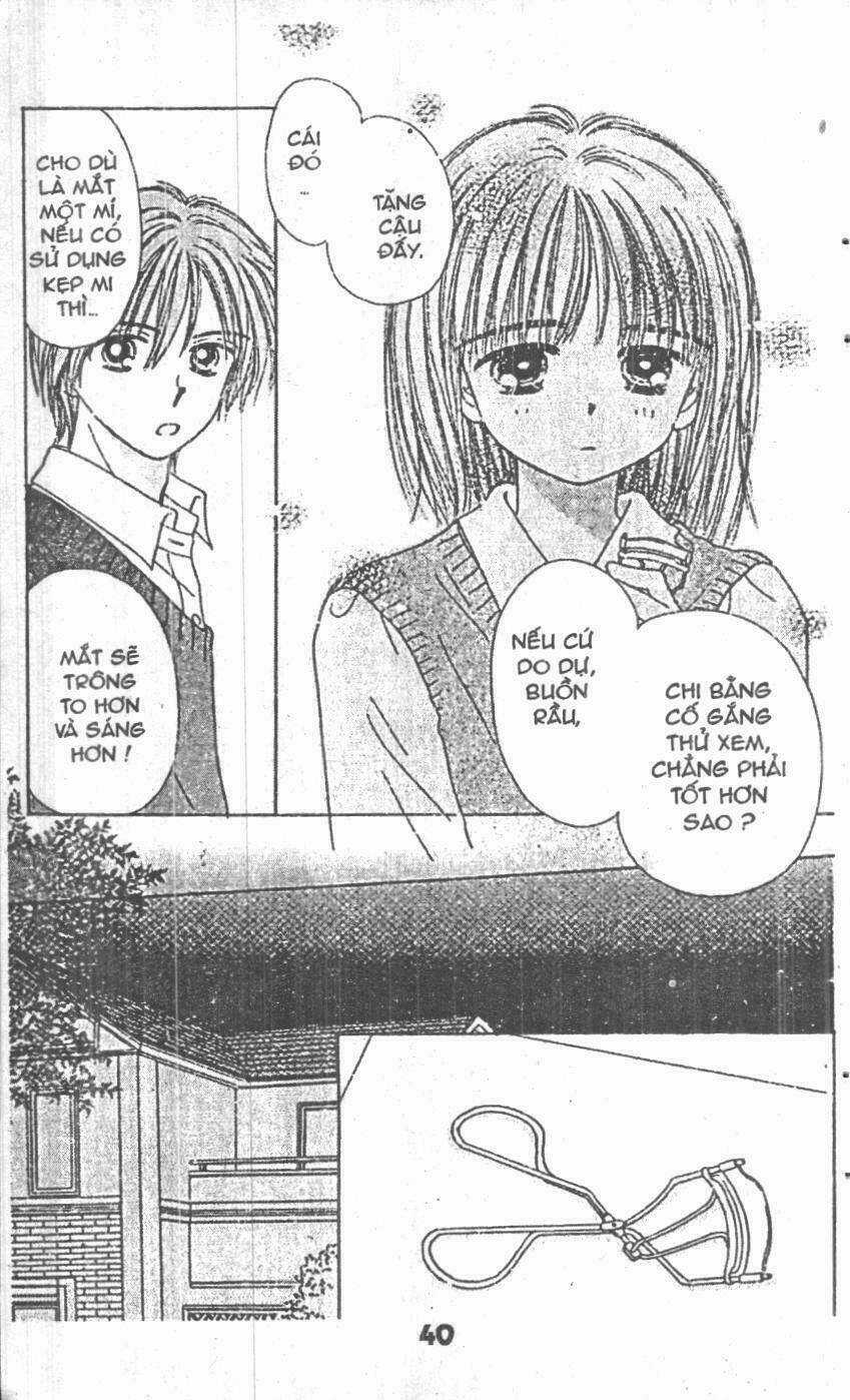 Beautiful 100% - Chapter 1 - Trang 43