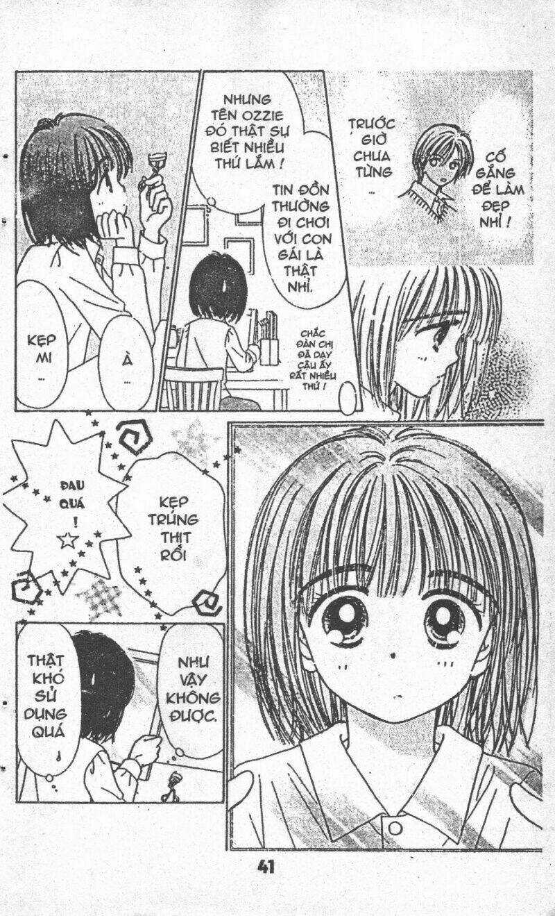 Beautiful 100% - Chapter 1 - Trang 44