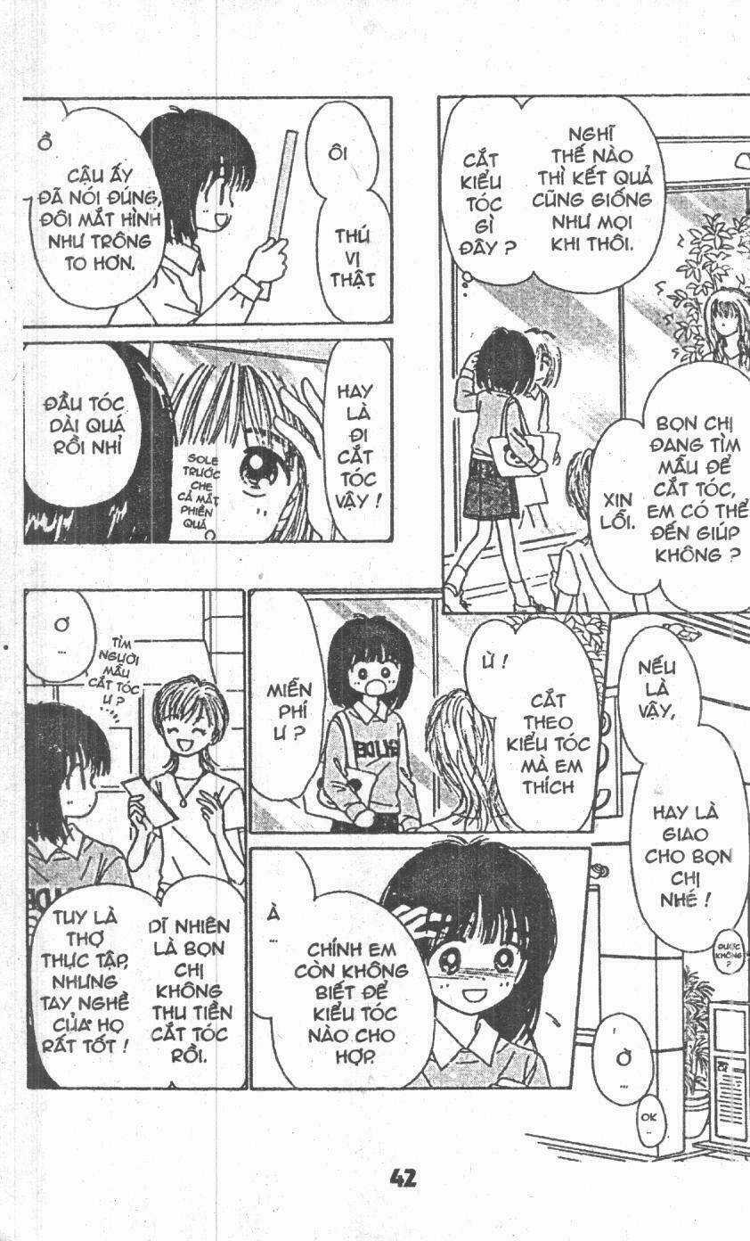 Beautiful 100% - Chapter 1 - Trang 45