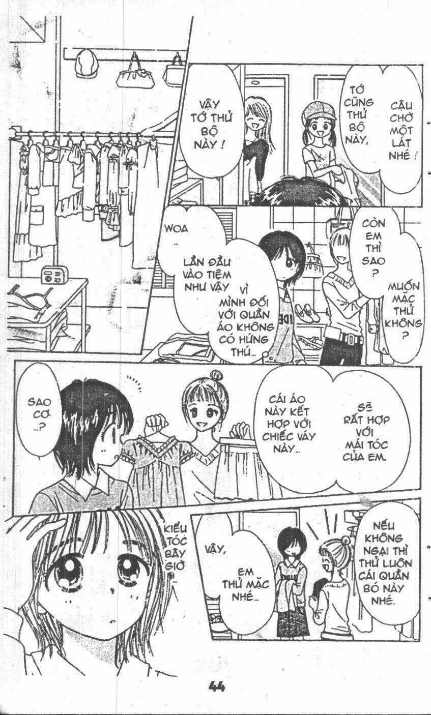 Beautiful 100% - Chapter 1 - Trang 47