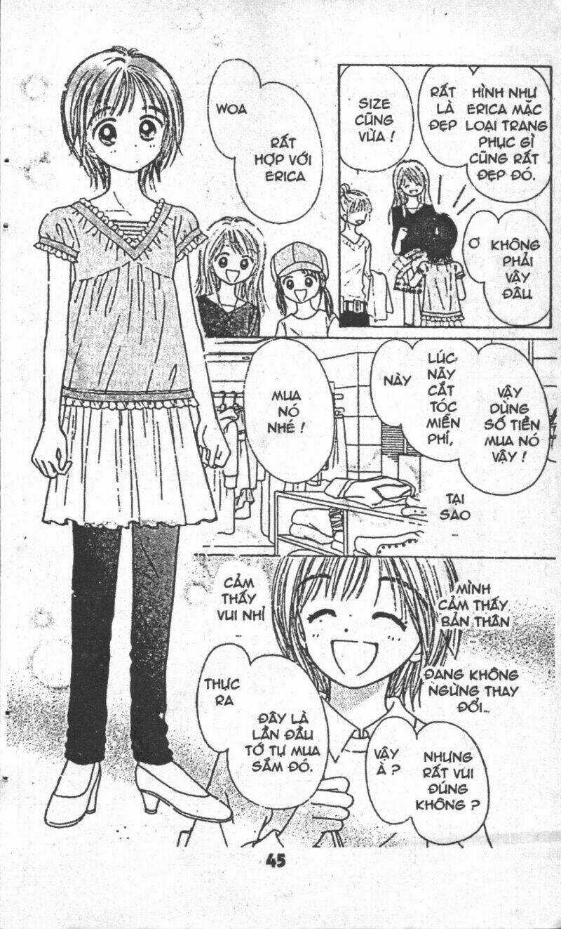 Beautiful 100% - Chapter 1 - Trang 48