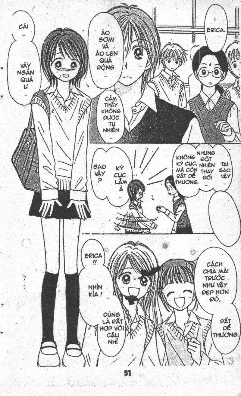 Beautiful 100% - Chapter 1 - Trang 54