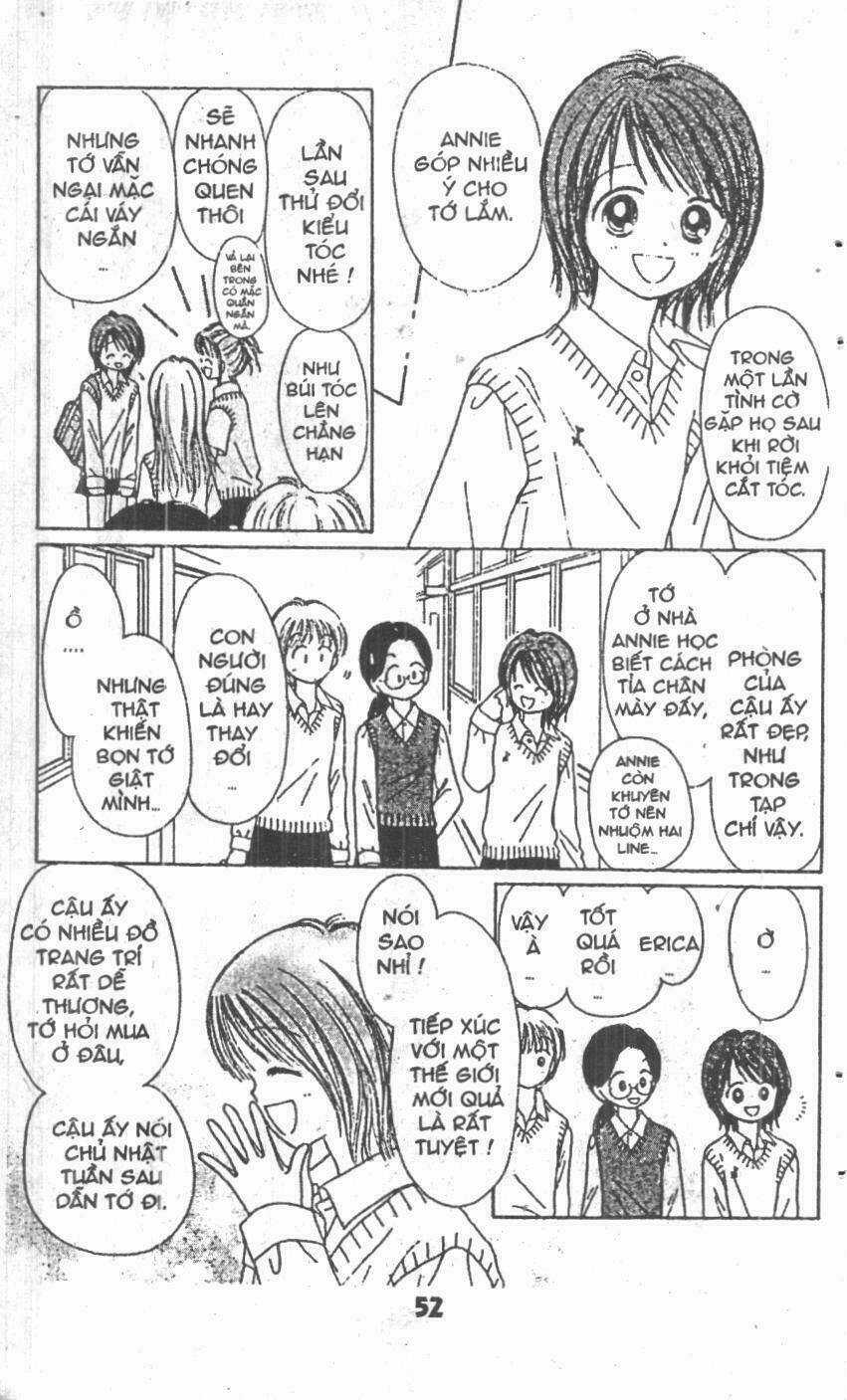 Beautiful 100% - Chapter 1 - Trang 55