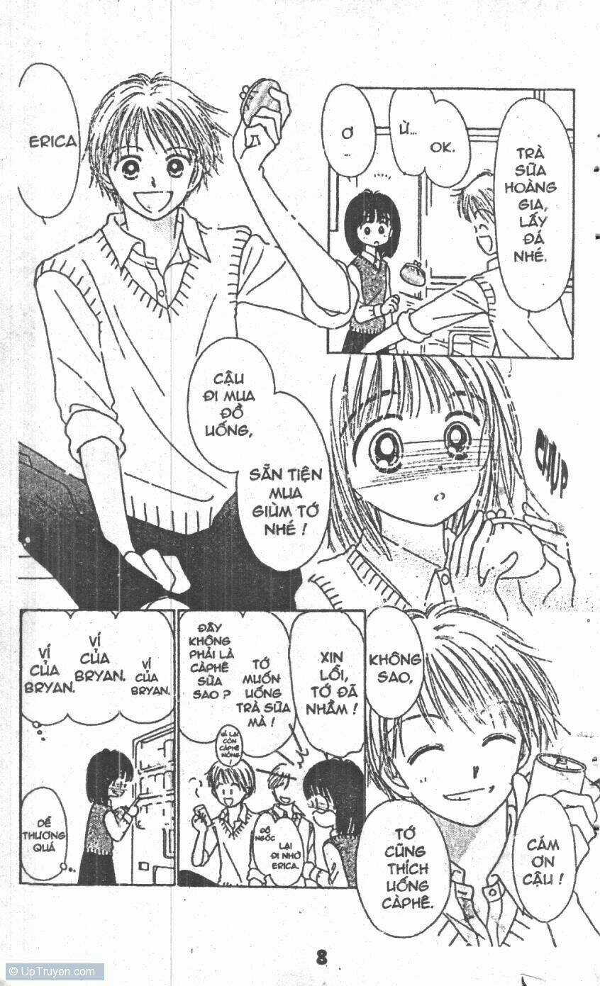 Beautiful 100% - Chapter 1 - Trang 7