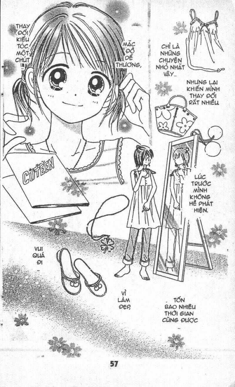 Beautiful 100% - Chapter 1 - Trang 61