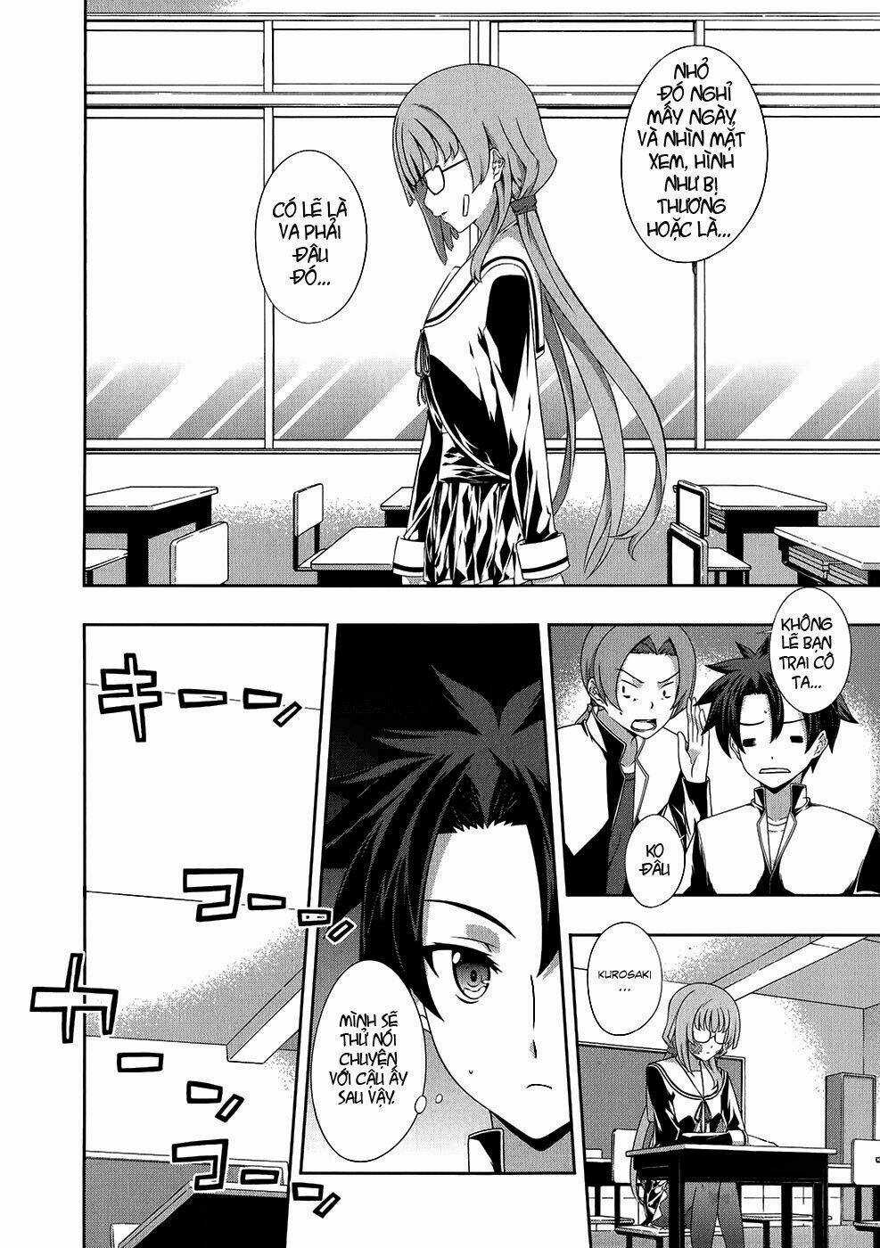 Beautiful 100% - Chapter 10 - Trang 11