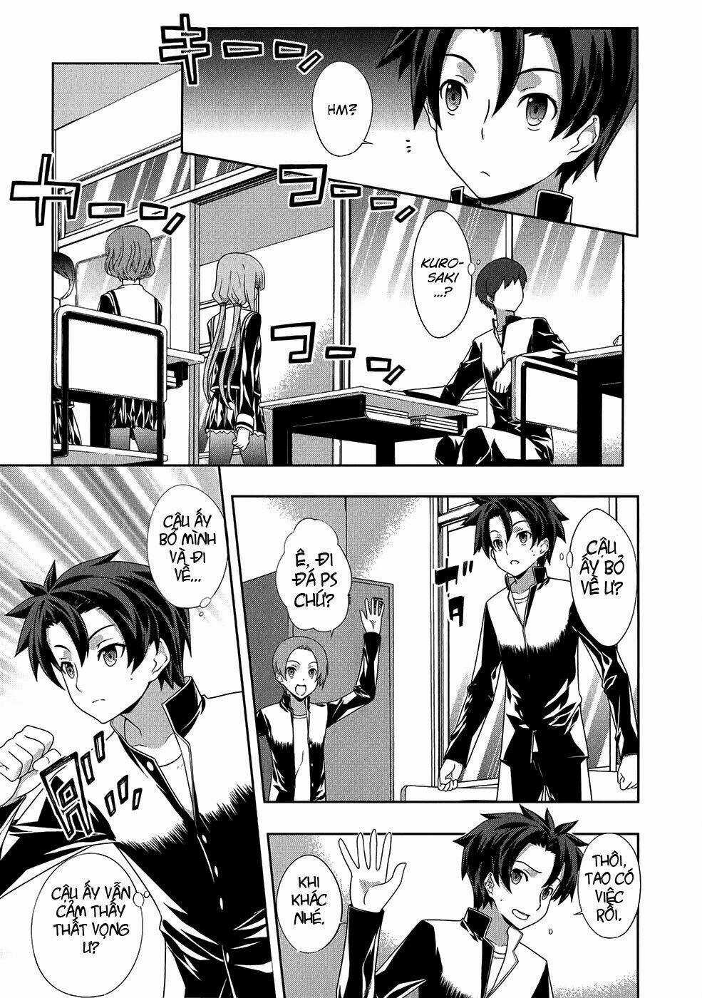 Beautiful 100% - Chapter 10 - Trang 12