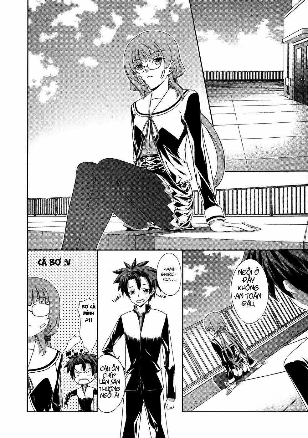 Beautiful 100% - Chapter 10 - Trang 13