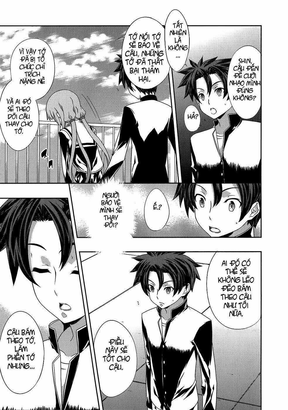 Beautiful 100% - Chapter 10 - Trang 14