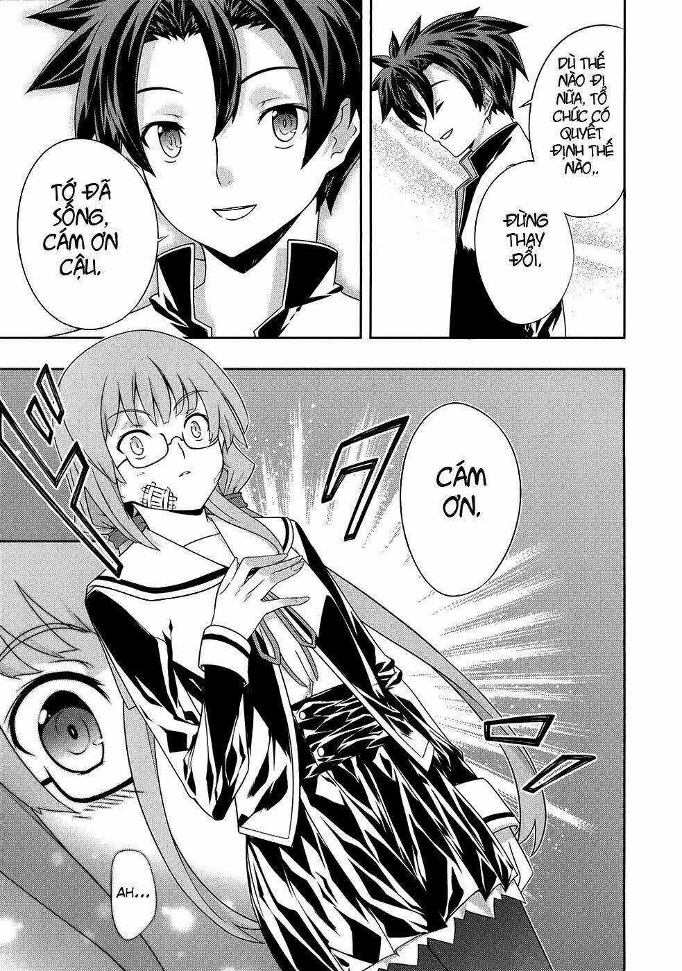 Beautiful 100% - Chapter 10 - Trang 16