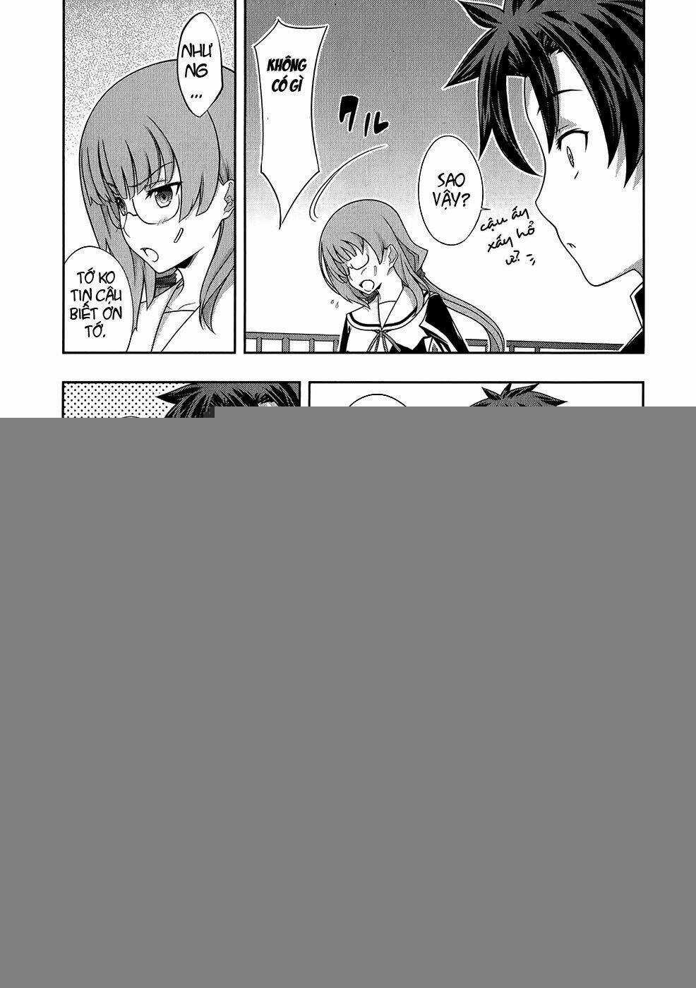 Beautiful 100% - Chapter 10 - Trang 17