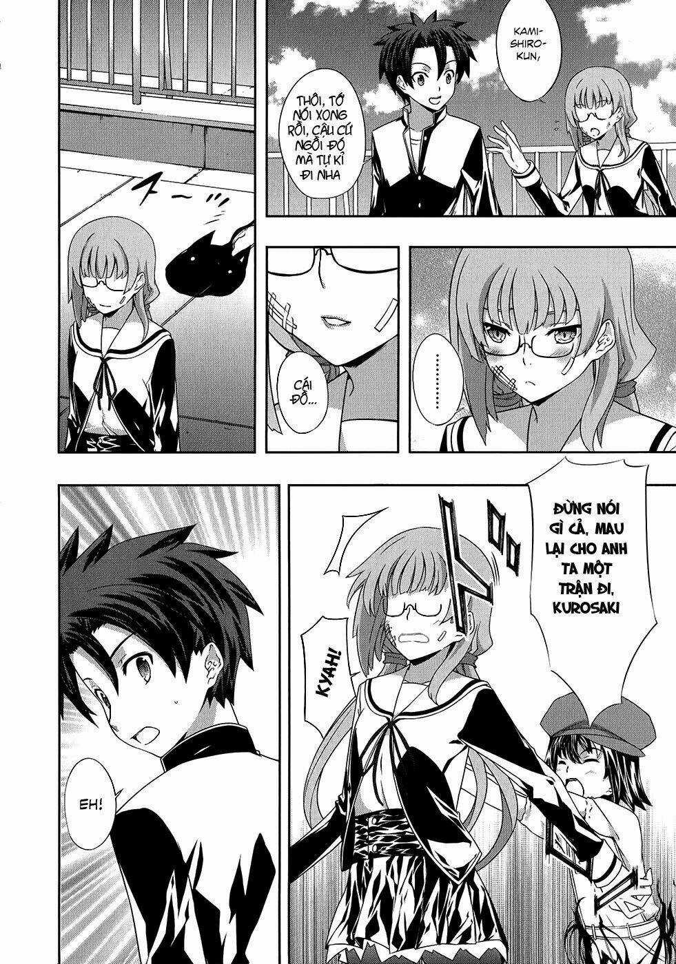 Beautiful 100% - Chapter 10 - Trang 19