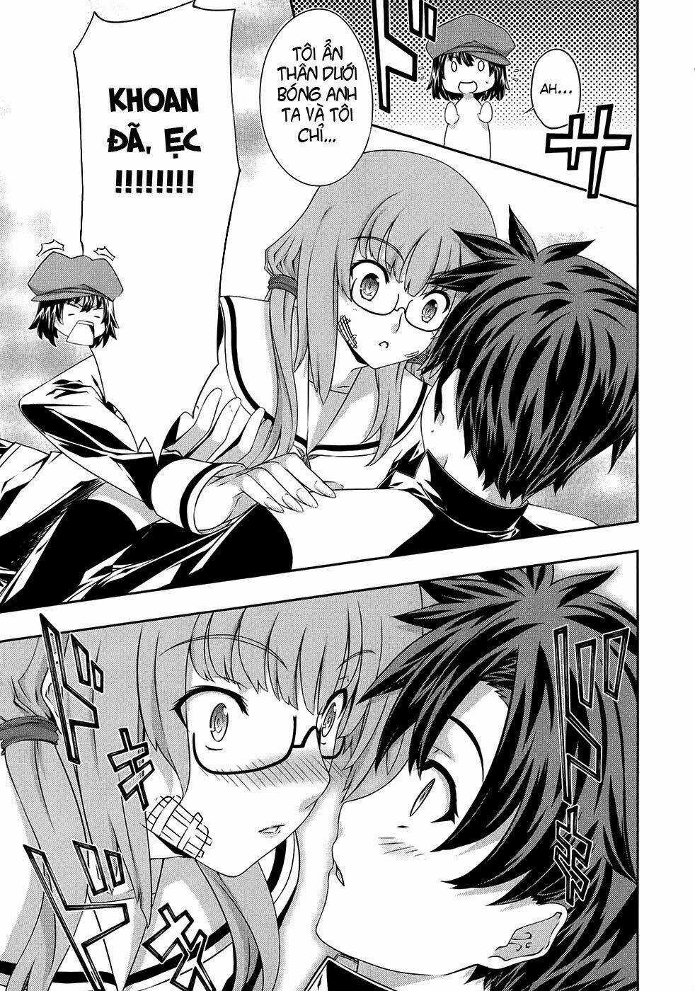 Beautiful 100% - Chapter 10 - Trang 20