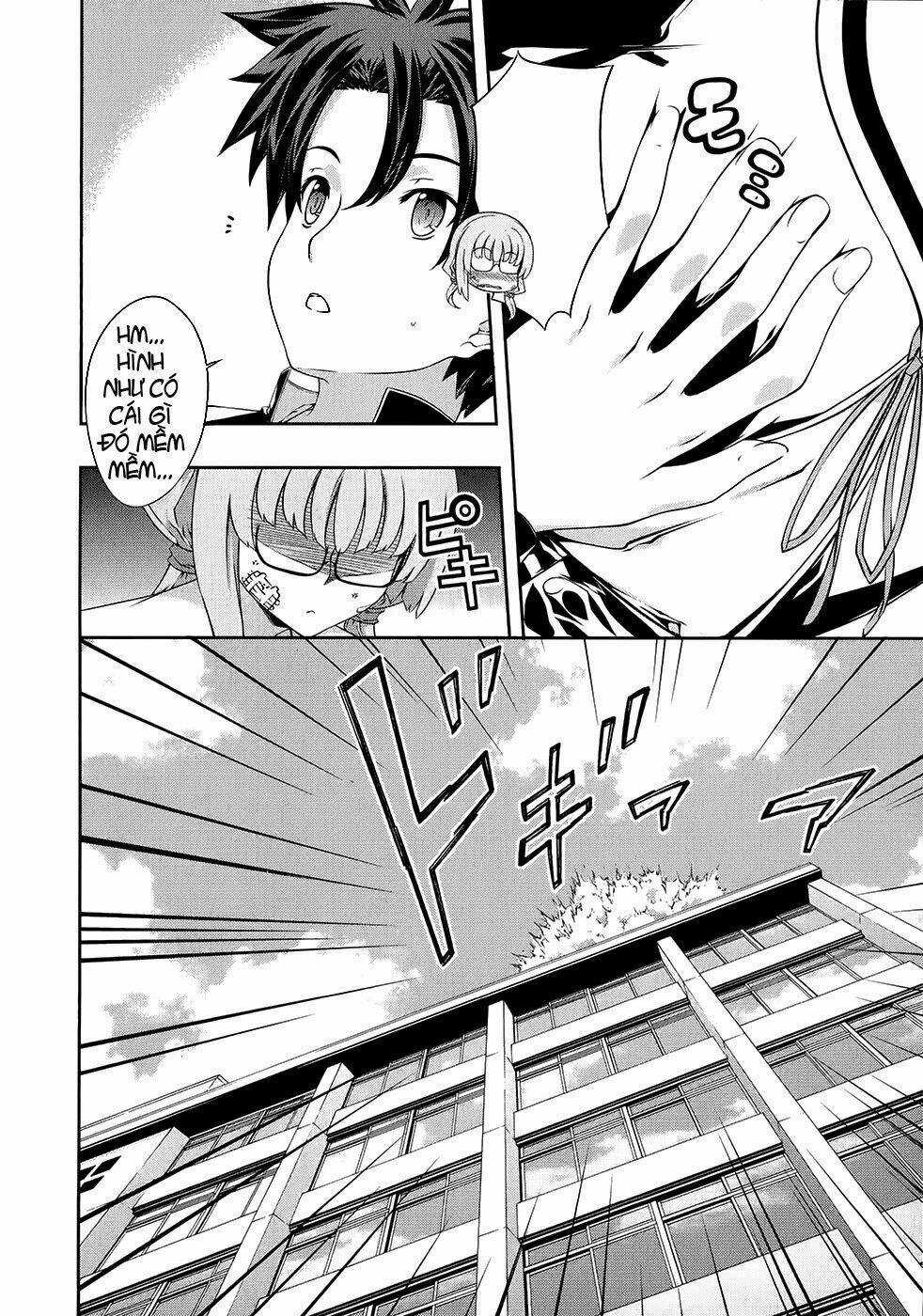 Beautiful 100% - Chapter 10 - Trang 21