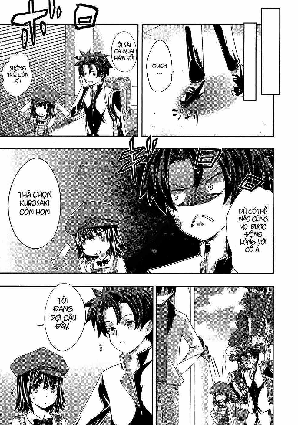 Beautiful 100% - Chapter 10 - Trang 22