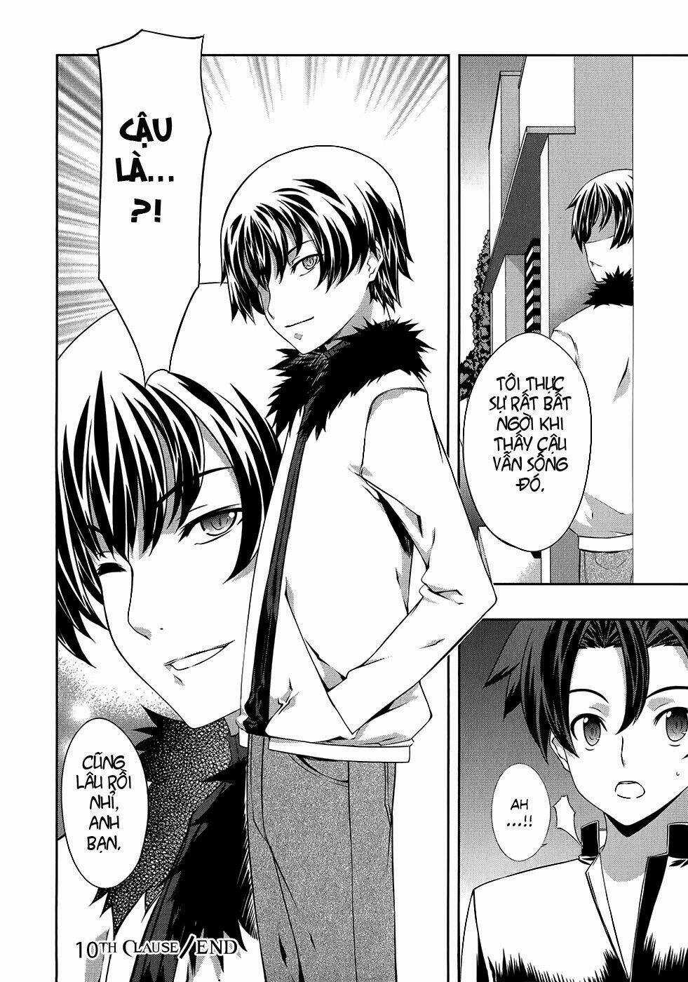 Beautiful 100% - Chapter 10 - Trang 23