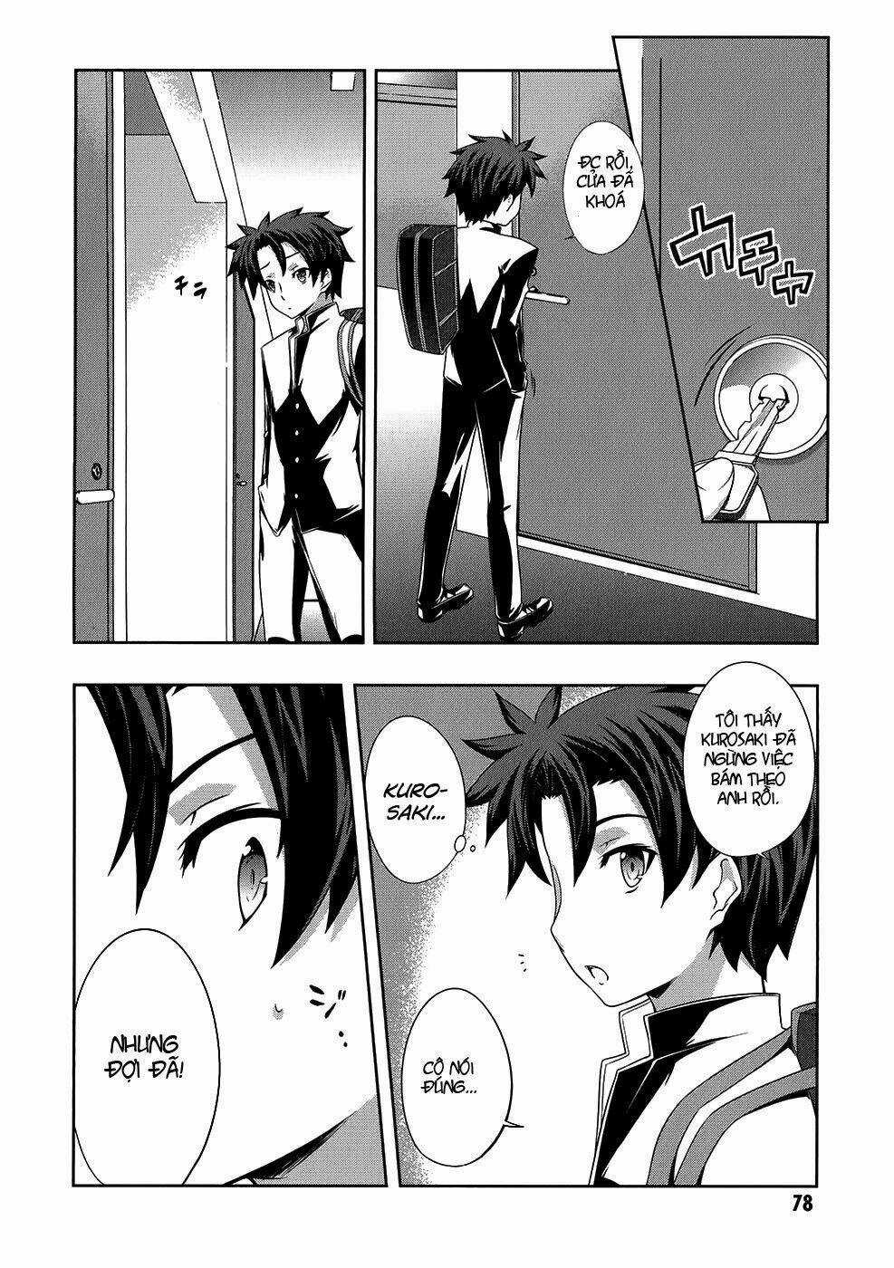 Beautiful 100% - Chapter 10 - Trang 5