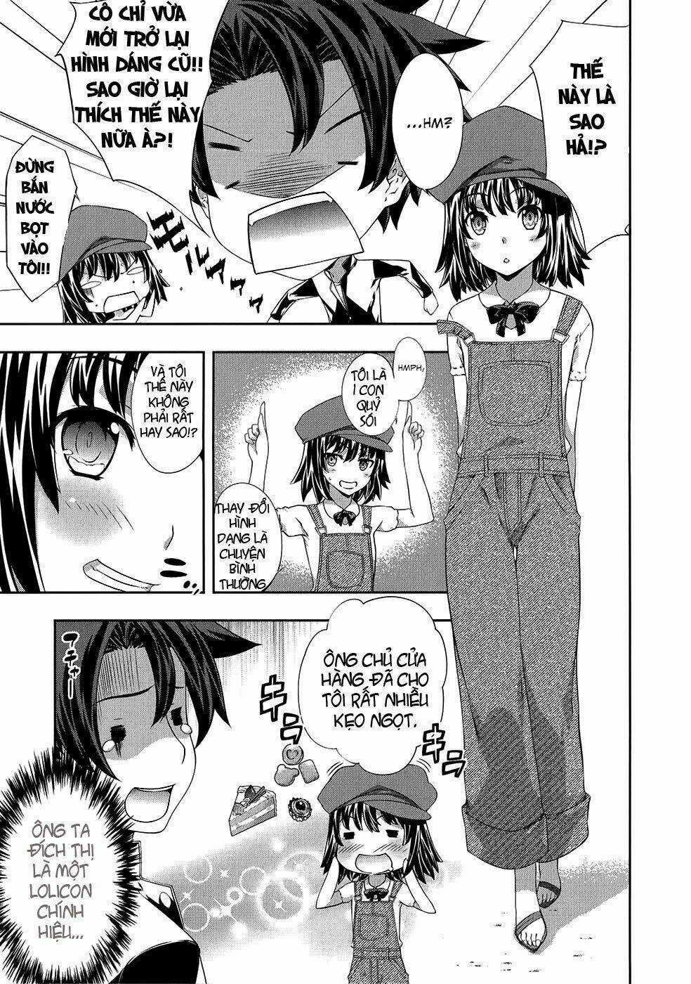 Beautiful 100% - Chapter 10 - Trang 6