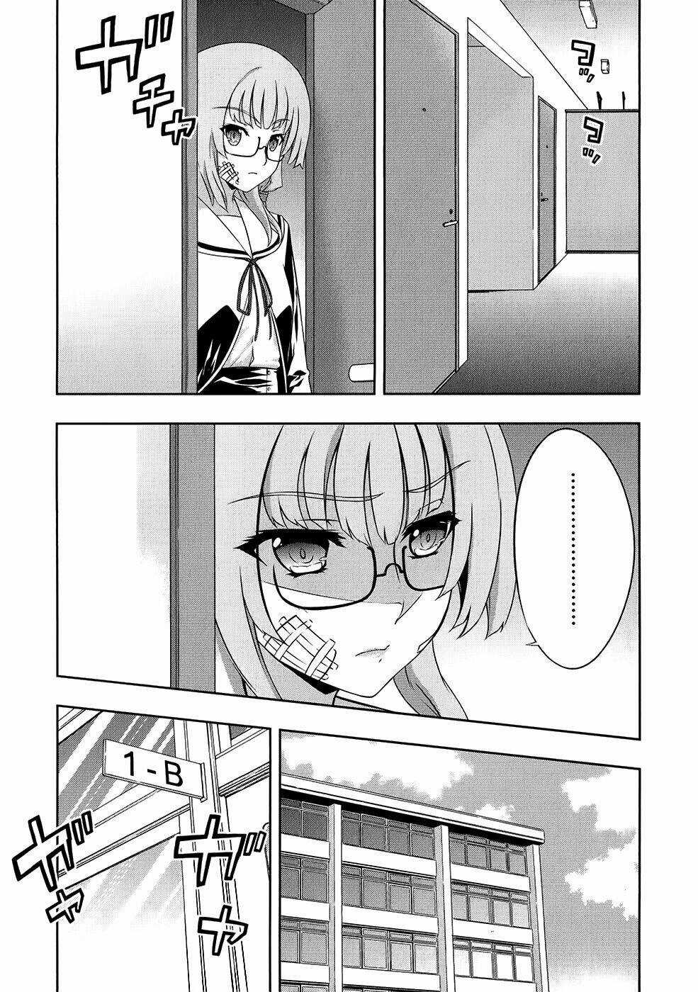 Beautiful 100% - Chapter 10 - Trang 8