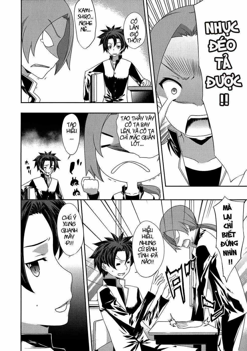 Beautiful 100% - Chapter 10 - Trang 9