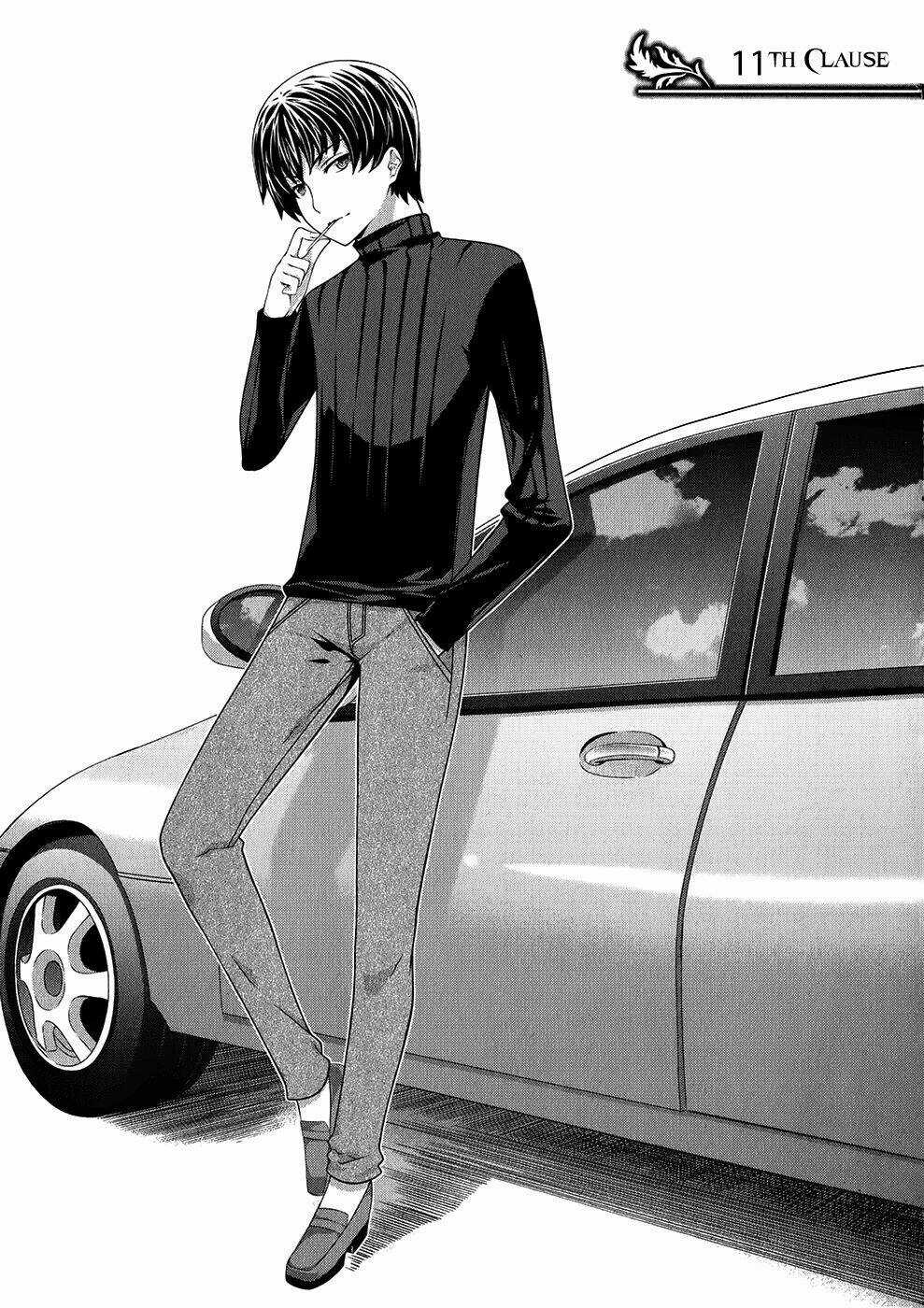 Beautiful 100% - Chapter 11 - Trang 2