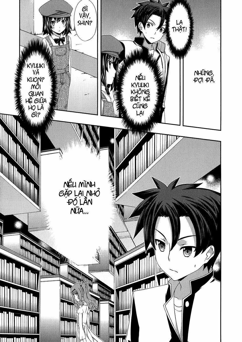 Beautiful 100% - Chapter 11 - Trang 12