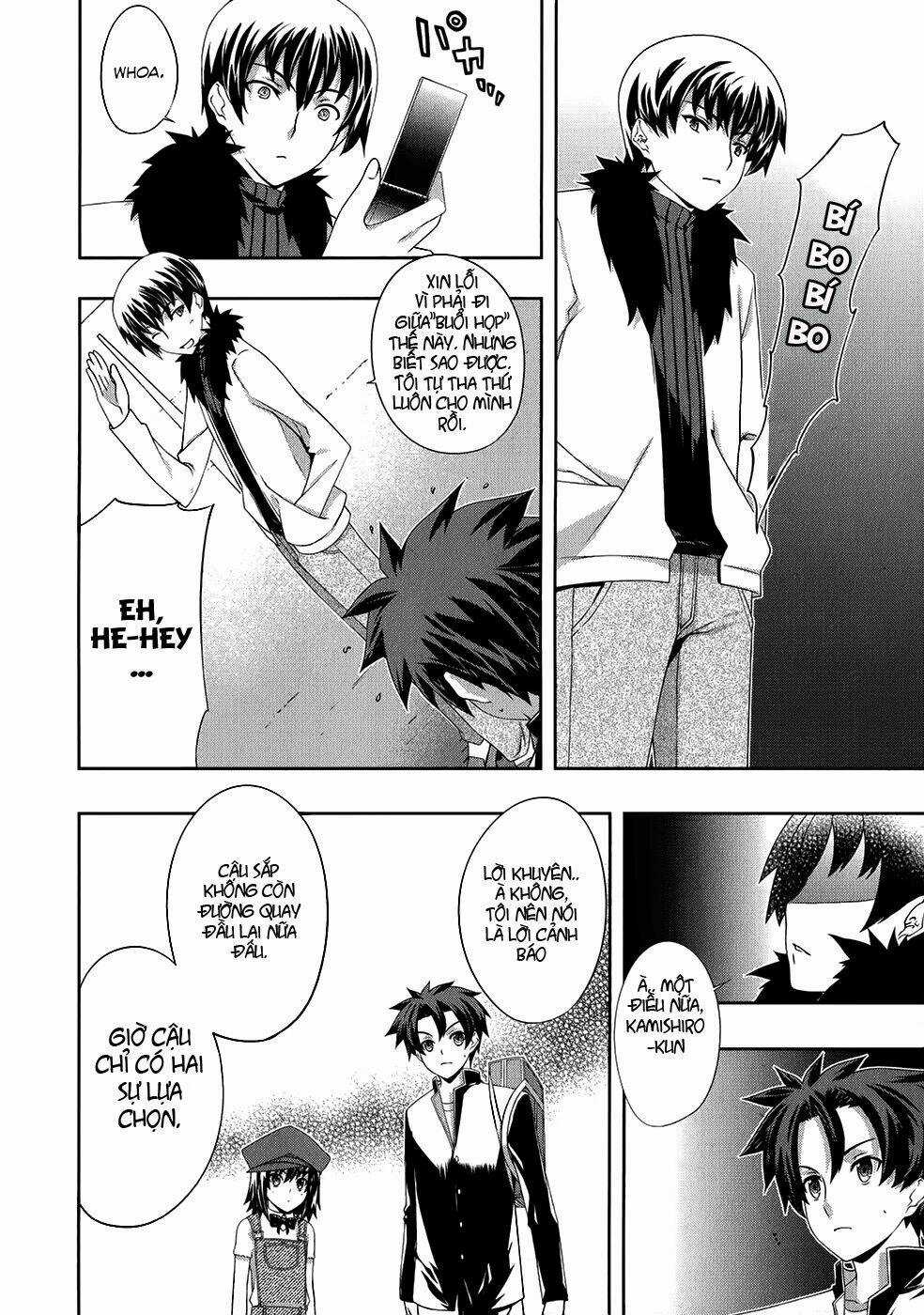 Beautiful 100% - Chapter 11 - Trang 13