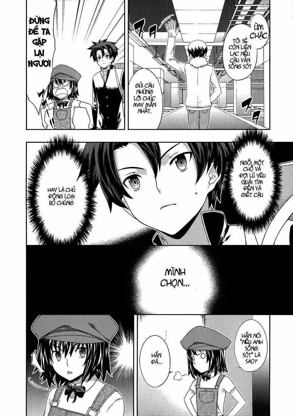 Beautiful 100% - Chapter 11 - Trang 15