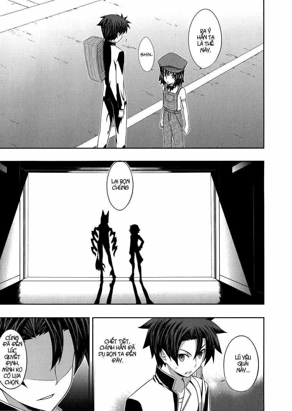 Beautiful 100% - Chapter 11 - Trang 16