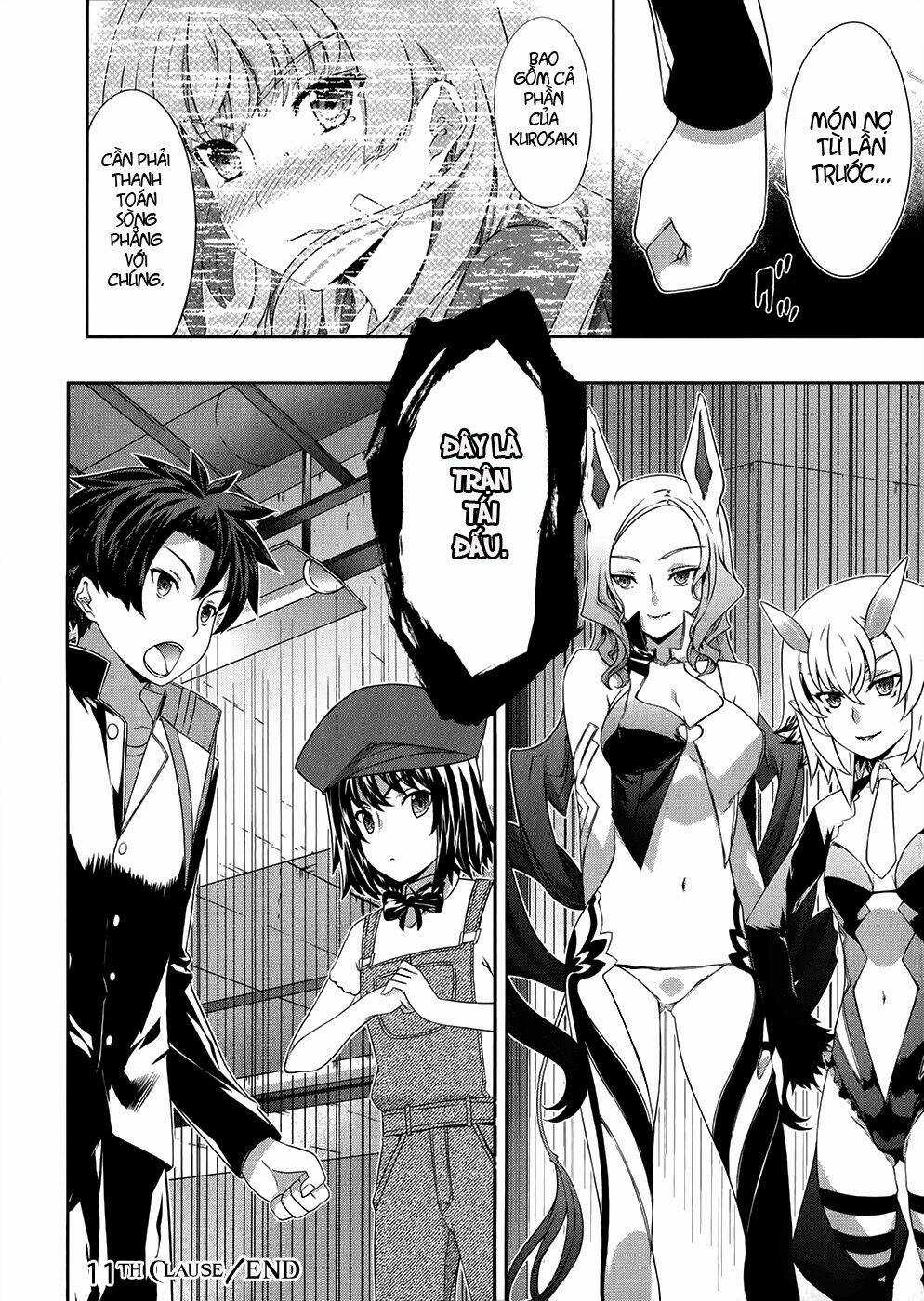 Beautiful 100% - Chapter 11 - Trang 17