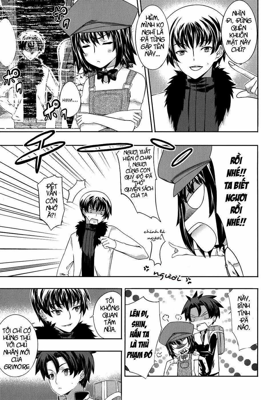 Beautiful 100% - Chapter 11 - Trang 4