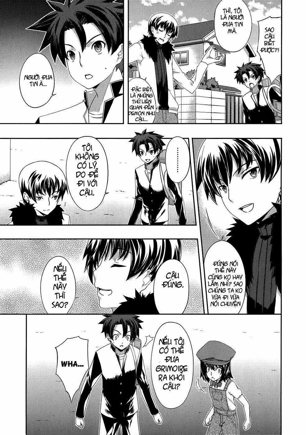 Beautiful 100% - Chapter 11 - Trang 6