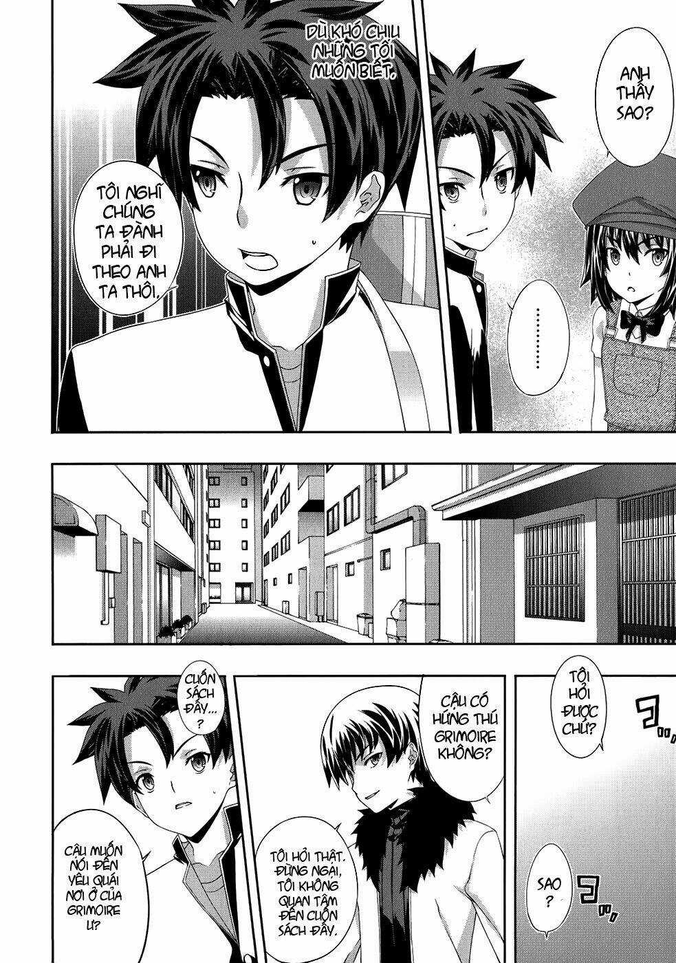 Beautiful 100% - Chapter 11 - Trang 7