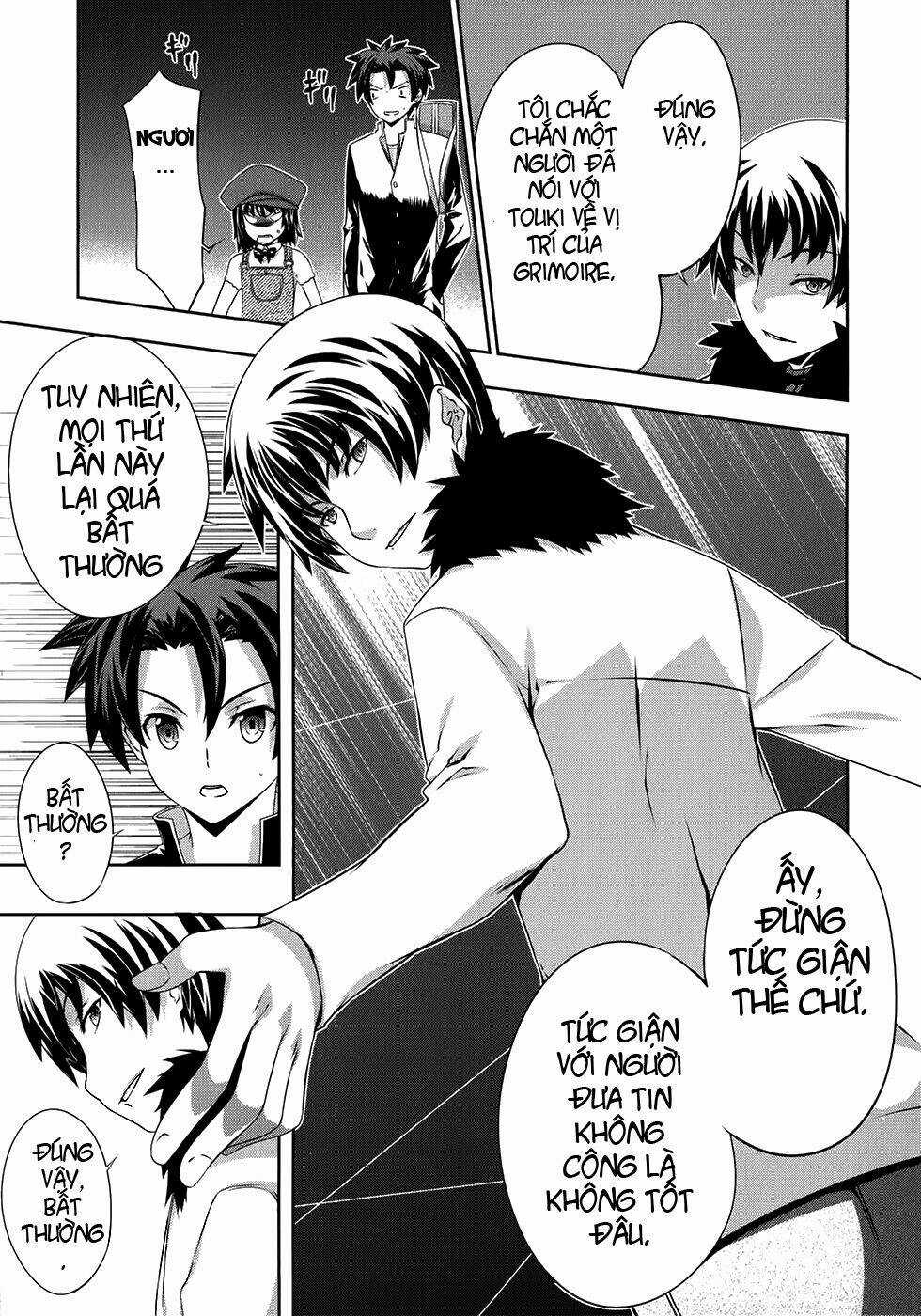 Beautiful 100% - Chapter 11 - Trang 8