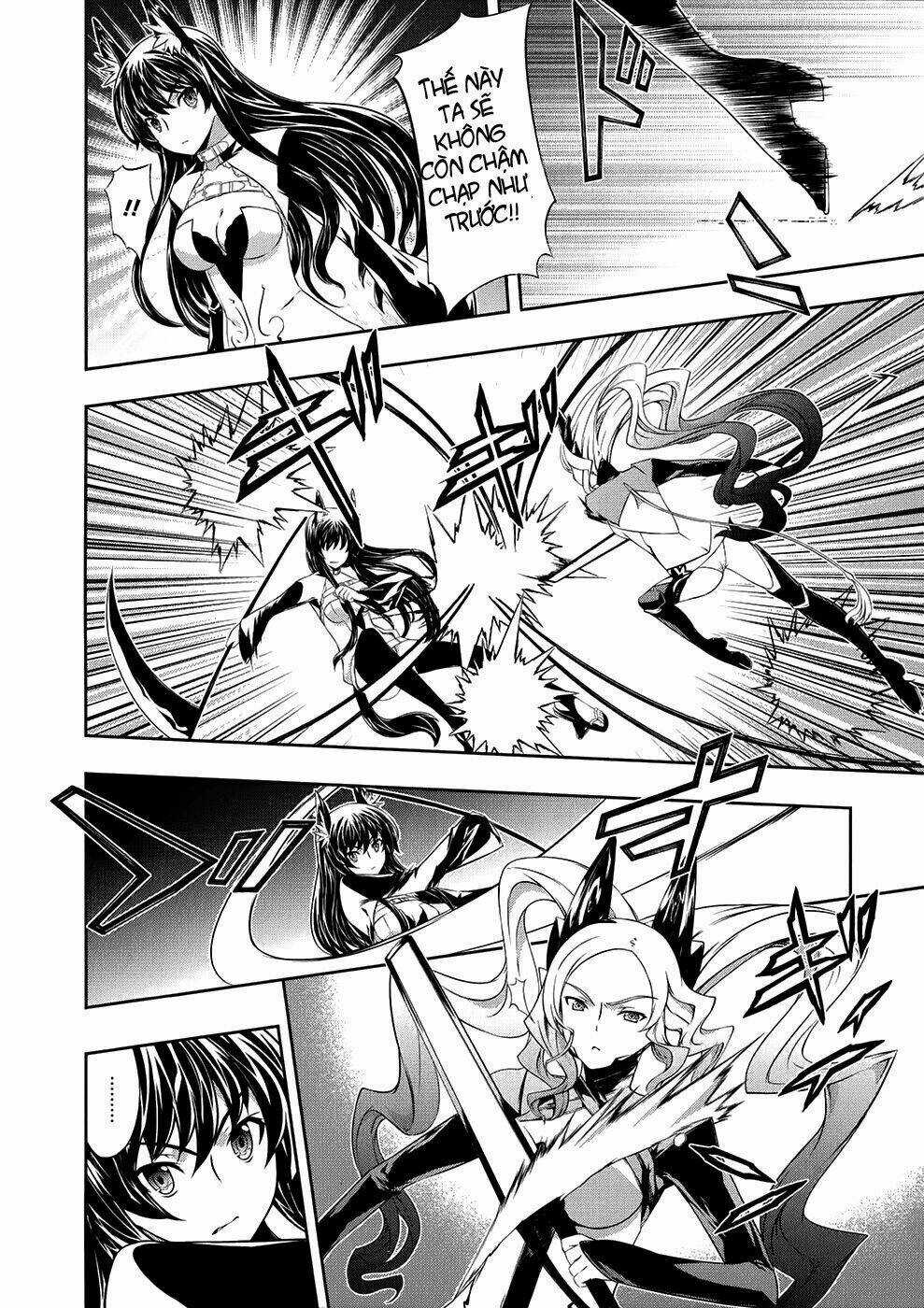 Beautiful 100% - Chapter 12 - Trang 11